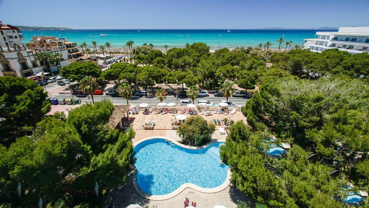 Houm Villa Plaza Arosa Palma de Mallorca Exterior foto